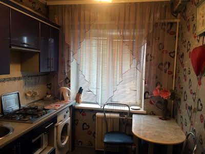 квартира по адресу Соборности просп. (Воззʼєднання), 1-А