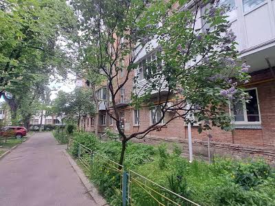квартира по адресу Вишгородська ул., 44-Б