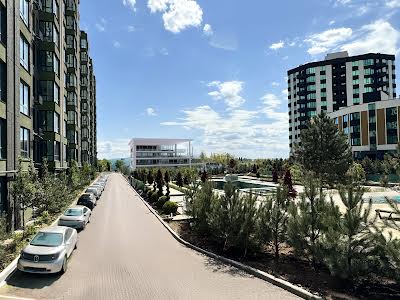 квартира по адресу Героев Небесной Сотни просп., 16/10