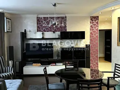 квартира за адресою Дніпровська набережна вул., 19-А