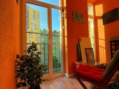 квартира по адресу Регенераторная ул., 4 к8