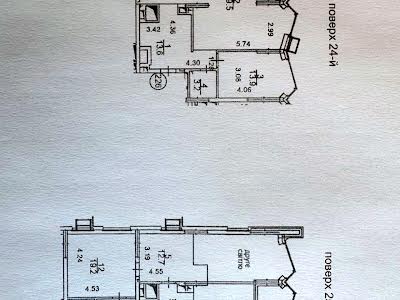 квартира по адресу Киев, Митрополита Василия Липковского ул. (Урицкого), 38А