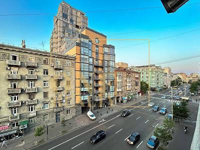 квартира по адресу Саксаганского ул., 89-А