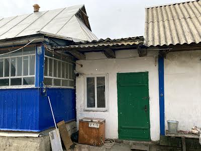 будинок за адресою с. Пашківка, Центральна