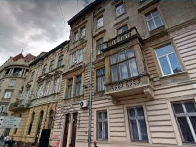 квартира по адресу Ивана Франко ул., 3