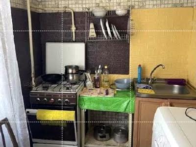 квартира за адресою Ігоря Турчина вул. (Василя Блюхера), 7