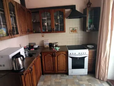 квартира за адресою Соломії Крушельницької вул., 3-А