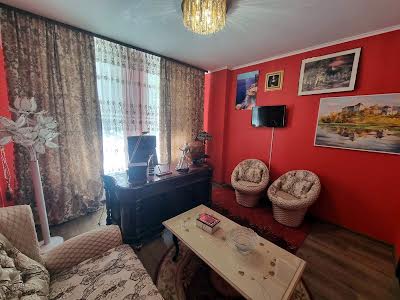 квартира по адресу Киев, Берестейский просп. (Победы), 67-В