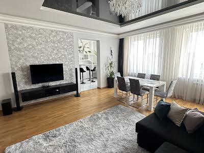 квартира за адресою Срібнокільська вул., 3-А