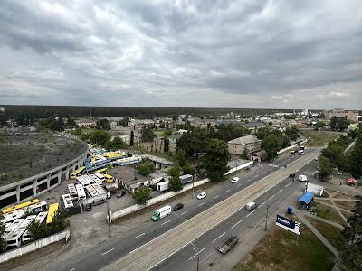 квартира за адресою Бориспільська вул., 26-К