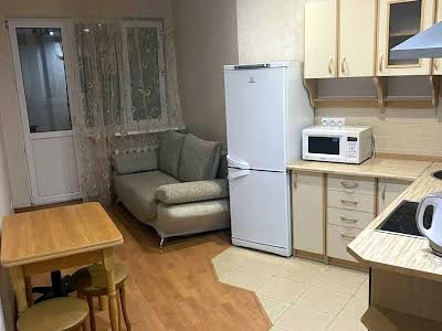 квартира по адресу Миколы Бажана просп., 1-М