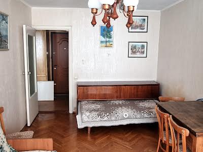 квартира по адресу Киев, Гонгадзе Георгия просп. (Советской Украины), 3-А