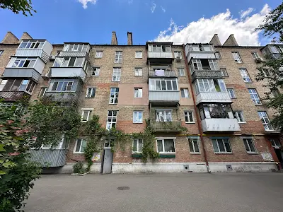 квартира по адресу Смелянская ул., 1