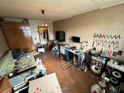 квартира за адресою Олександра Попова вул., 5