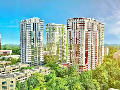 квартира за адресою Юлії Здановської вул. (Ломоносова), 34-Б