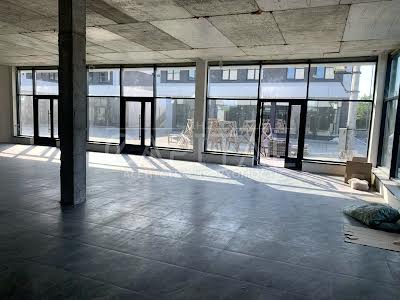 комерційна за адресою Київ, Центральна вул., 100