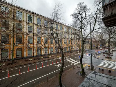 квартира по адресу Князей Острожских ул. (Московська), 5/2-Б