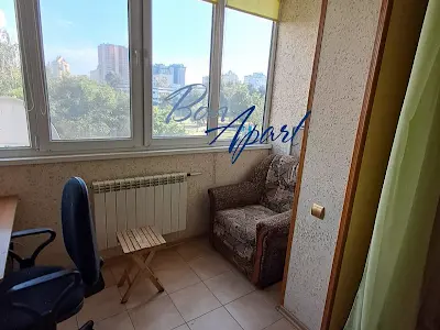 квартира за адресою Героїв Дніпра вул., 36-Б