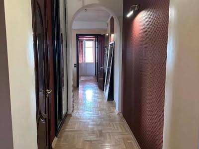 квартира по адресу Киев, Павла Загребельного ул. (Миколи Раєвського), 11
