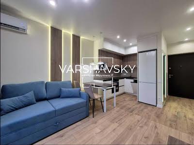 квартира по адресу Ивана Выговского ул. (Маршала Гречка), 40/12