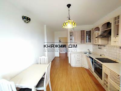 квартира по адресу Киев, Княжий Затон ул., 21