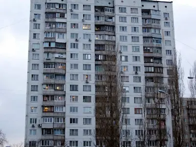 квартира за адресою Олександра Архипенка вул. (Мате Залки), 8-Б