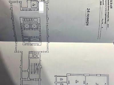 квартира по адресу Николая Гулака ул., 4