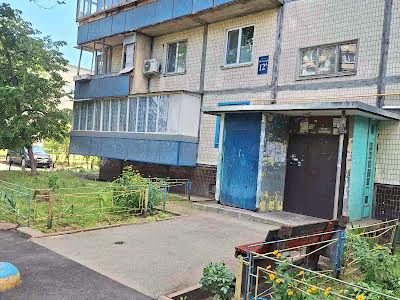 квартира за адресою Оболонський просп., 12-А