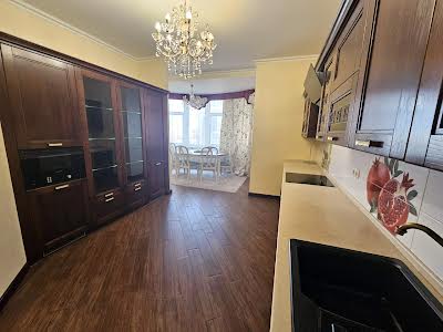 квартира по адресу Леси Украинки бульв., 7-А