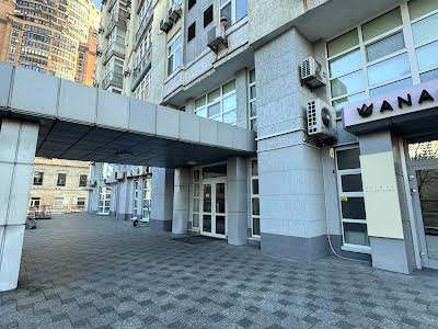 квартира по адресу Киев, Панаса Мирного ул., 17