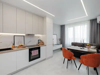 квартира за адресою Академіка Заболотного вул., 1-Б