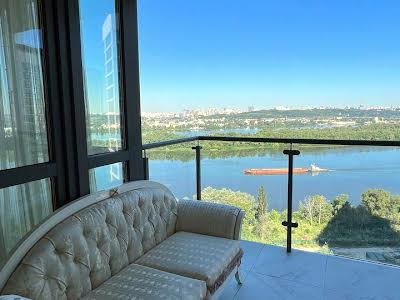 квартира за адресою Осокорська вул., 2а