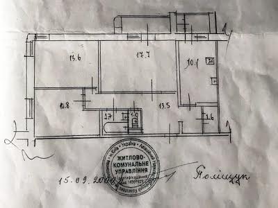 квартира по адресу Берестейский просп. (Победы), 89а