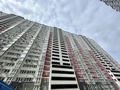 квартира по адресу Драгоманова ул., 2Б
