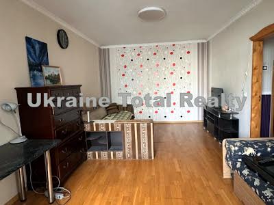 квартира за адресою Олександри Екстер вул. (Марини Цвєтаєвої), 10/87