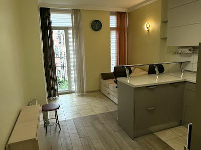 квартира по адресу Регенераторная ул., 4 к2-8