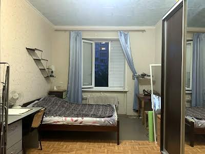 кімната за адресою Вишгородська вул., 23-А