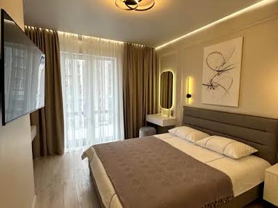квартира за адресою Метрологічна вул., 107