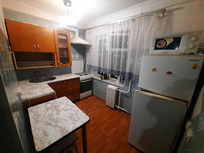 квартира по адресу Ігоря Качуровського пер. (Миколи Руднєва), 1-А