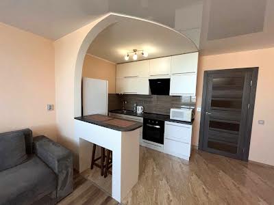 квартира за адресою Пономарьова вул., 26
