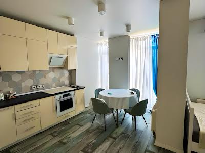 квартира за адресою Регенераторна вул., 4 к2-6
