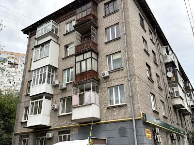 квартира по адресу Борщаговская ул., 152