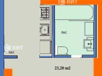 квартира за адресою Харків, Професора Отамановського вул., 4 А