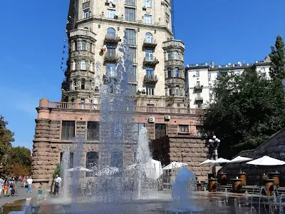 квартира по адресу Киев, Крещатик ул. (Kreschatic), 23