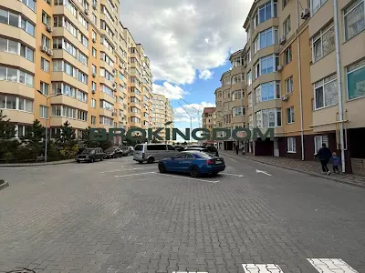 квартира за адресою Бишівська вул., 14