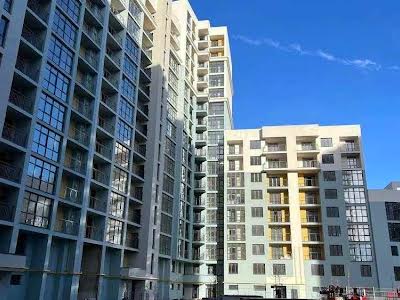 квартира по адресу Стрыйская ул., 108