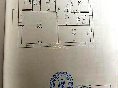 дом по адресу с. Гнедин, Шкільна пер. (Шкільна), 111