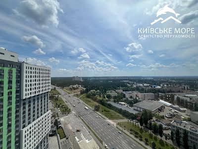 квартира по адресу Миколы Бажана просп., 17