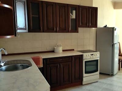 квартира по адресу Миколы Бажана просп., 1-М