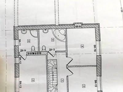 будинок за адресою с. Петропавлівська борщагівка, Петропавлівська борщагівка